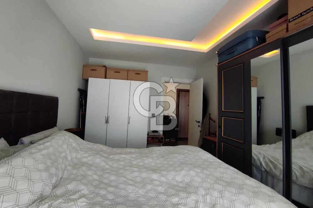 BLUE GARDEN SİTESİ MUHTEŞEM KONUM 1+1 SATILIK FIRSAT DAİRE