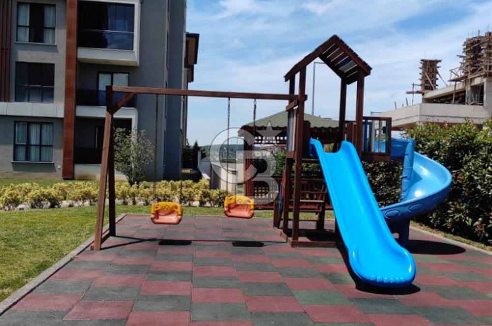 BLUE GARDEN SİTESİ MUHTEŞEM KONUM 1+1 SATILIK FIRSAT DAİRE