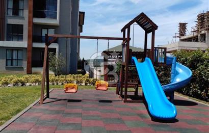 BLUE GARDEN SİTESİ MUHTEŞEM KONUM 1+1 SATILIK FIRSAT DAİRE
