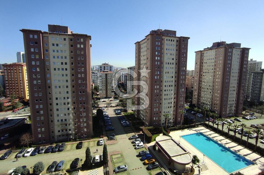 BAYTUR KONUTLARI 3+1 HAVUZ MANZARALI YABANCIYA SATIŞA UYGUNDUR