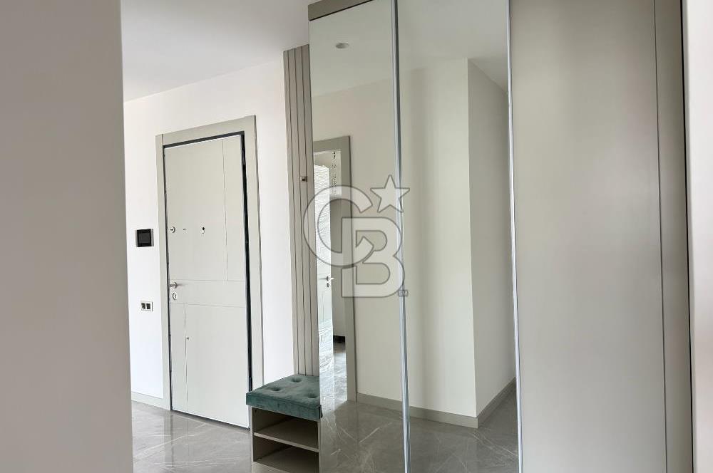 OLEA KENT // ULUKENT SİTESİ SATILIK TERAS KAT 3+1 GENİŞ BALKON