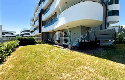 Kuşadası Argos Life'ta Eşyalı 2+1 Bahçe Katı Daire