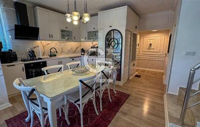 Bahçeli Müstakil Villa | 4+1 Tripleks | Land of Legends'a 1 Km