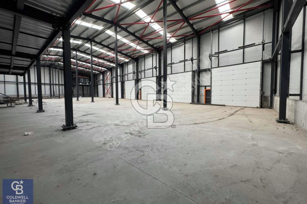 CB ENVOY'dan Hisareyn'de D-130'a 100mt Mesafede 1.557m2 Fabrika