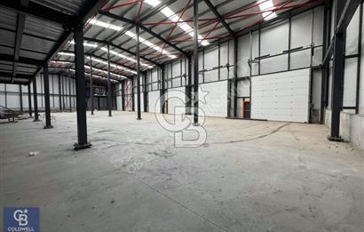 CB ENVOY'dan Hisareyn'de D-130'a 100mt Mesafede 1.557m2 Fabrika