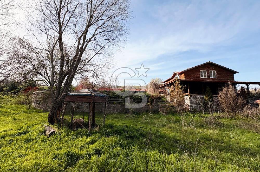 YAPAY GÖLETLİ, TESİS KULLANIMINA UYGUN 7.000m2 ÇİFTLİK