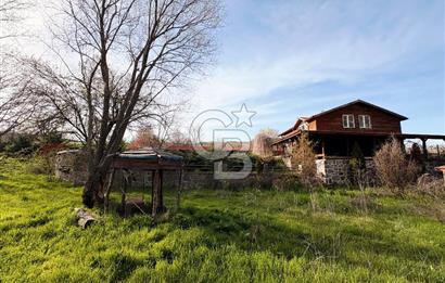 YAPAY GÖLETLİ, TESİS KULLANIMINA UYGUN 7.000m2 ÇİFTLİK