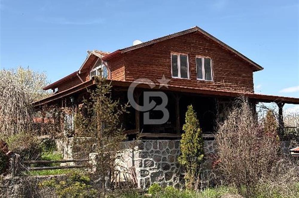 YAPAY GÖLETLİ, TESİS KULLANIMINA UYGUN 7.000m2 ÇİFTLİK