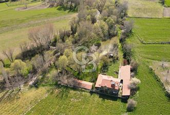 YAPAY GÖLETLİ, TESİS KULLANIMINA UYGUN 7.000m2 ÇİFTLİK - 11 - 353090