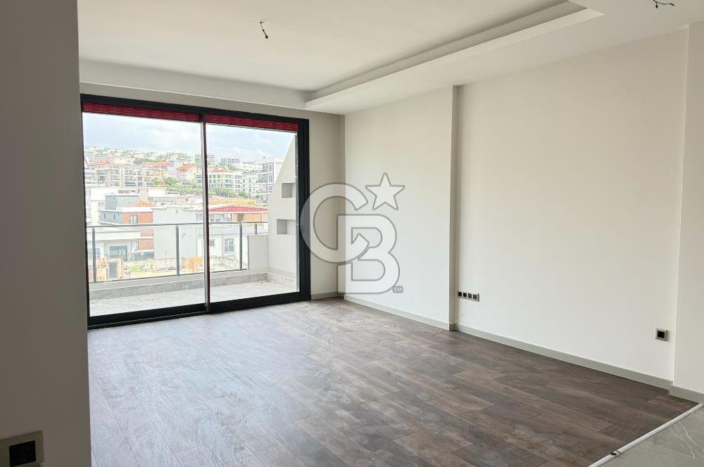 OLEA KENT // ULUKENT SİTESİ SATILIK TERAS KAT 3+1 GENİŞ BALKON