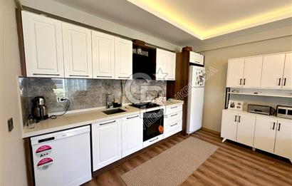 Kuşadası Argos Life'ta Eşyalı 2+1 Bahçe Katı Daire