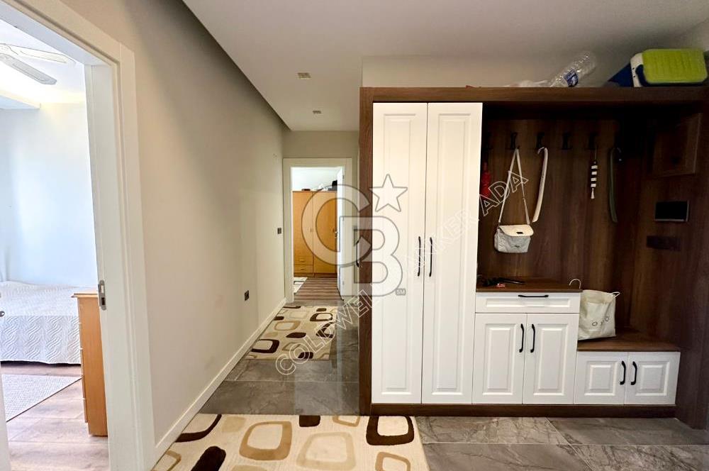 Kuşadası Argos Life'ta Eşyalı 2+1 Bahçe Katı Daire
