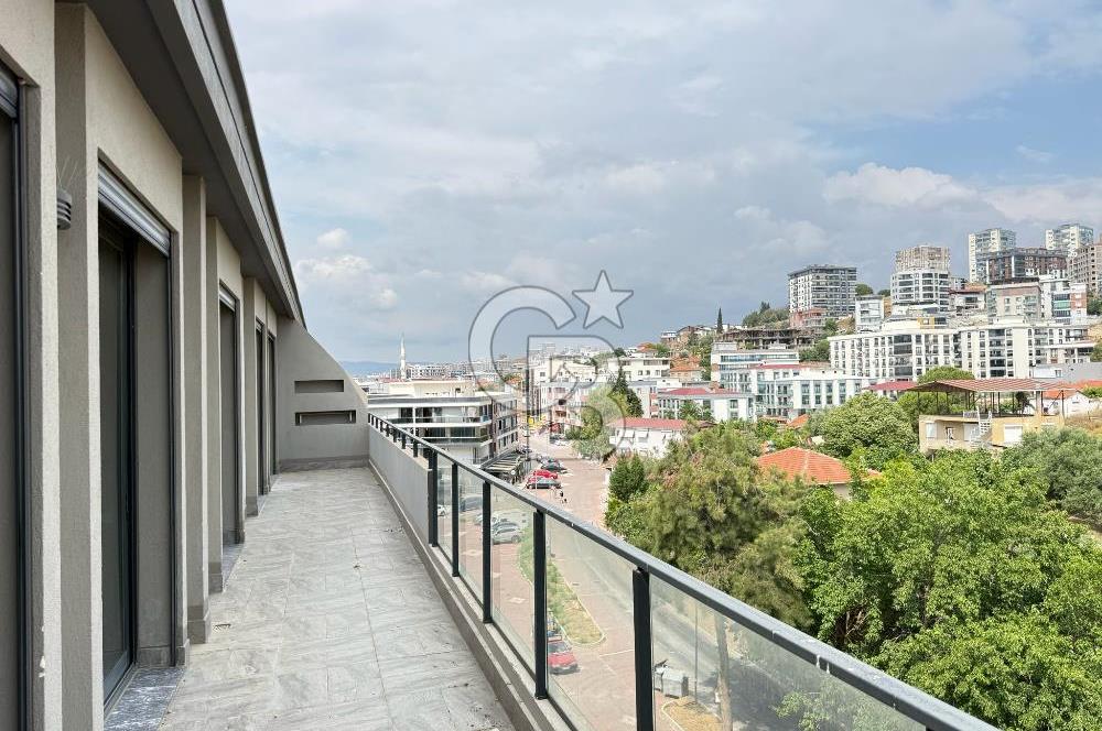 OLEA KENT // ULUKENT SİTESİ SATILIK TERAS KAT 3+1 GENİŞ BALKON