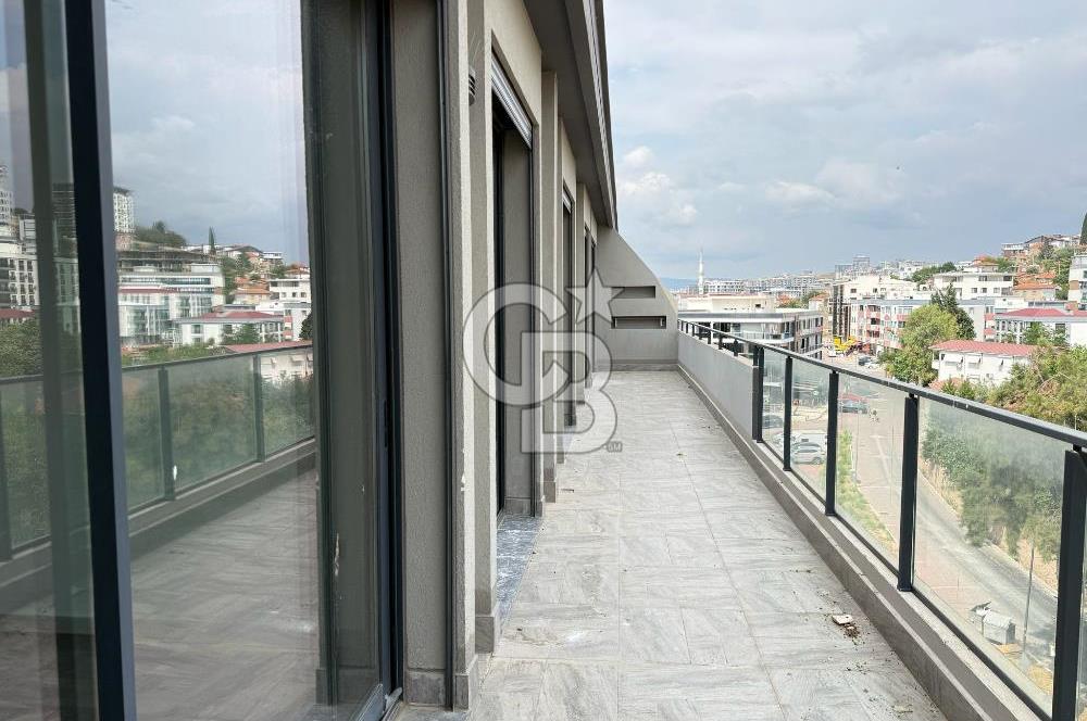 OLEA KENT // ULUKENT SİTESİ SATILIK TERAS KAT 3+1 GENİŞ BALKON