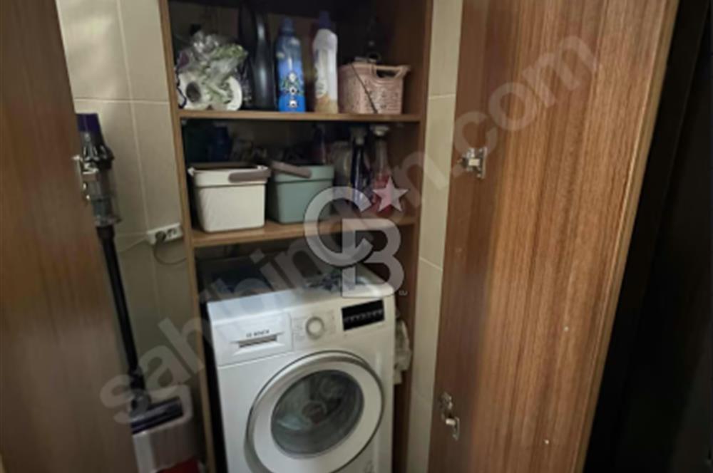 ATAŞEHİR FİNANS MERKEZİNE KOMŞU METROYA YAKIN SATILIK 3+1