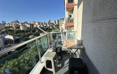 ATAŞEHİR FİNANS MERKEZİNE KOMŞU METROYA YAKIN SATILIK 3+1