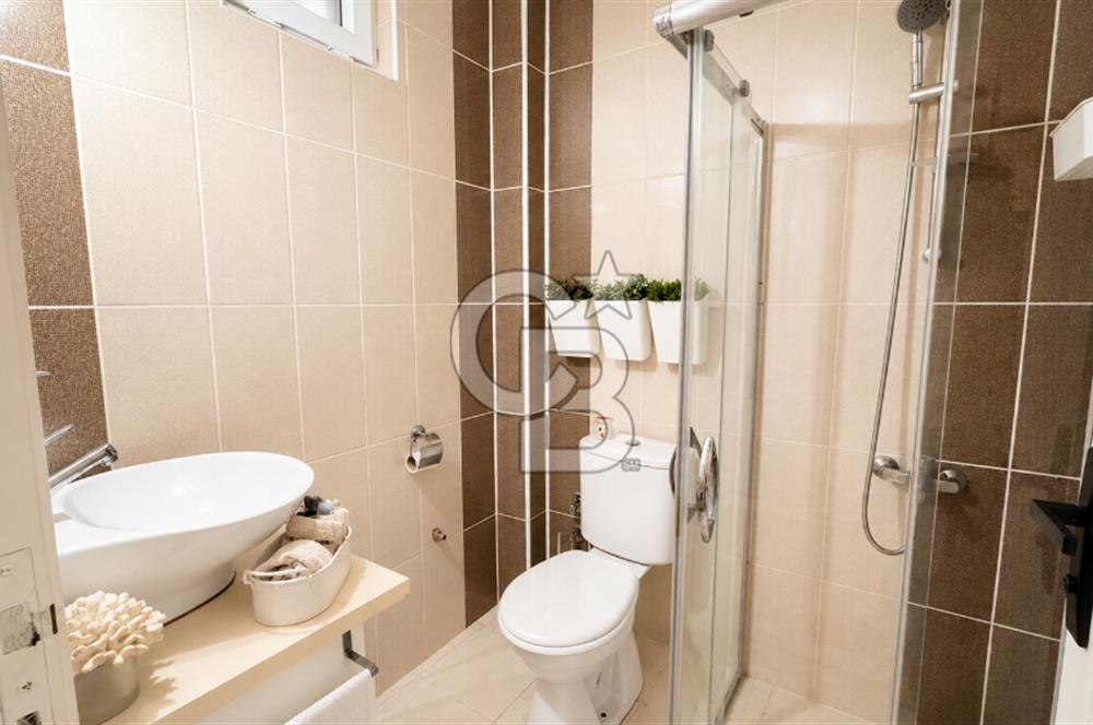 Bahçeli Müstakil Villa | 4+1 Tripleks | Land of Legends'a 1 Km