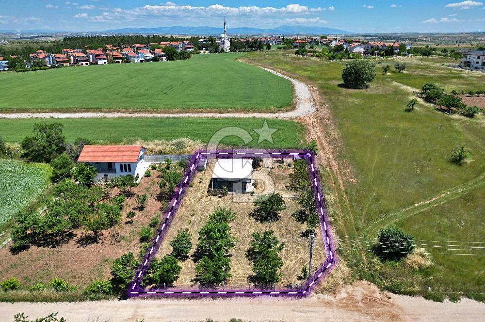 CB OPİA'DAN 'HAYALİNİZDEKİ VİLLA'YI 958M²ARSA'YA BÖLME'DE YAPIN'