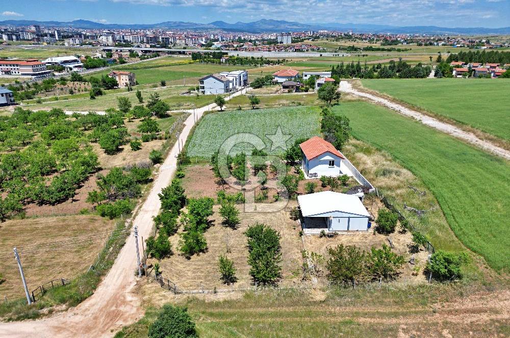 CB OPİA'DAN 'HAYALİNİZDEKİ VİLLA'YI 958M²ARSA'YA BÖLME'DE YAPIN'