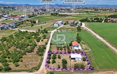 CB OPİA'DAN 'HAYALİNİZDEKİ VİLLA'YI 958M²ARSA'YA BÖLME'DE YAPIN'