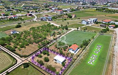 CB OPİA'DAN 'HAYALİNİZDEKİ VİLLA'YI 958M²ARSA'YA BÖLME'DE YAPIN'
