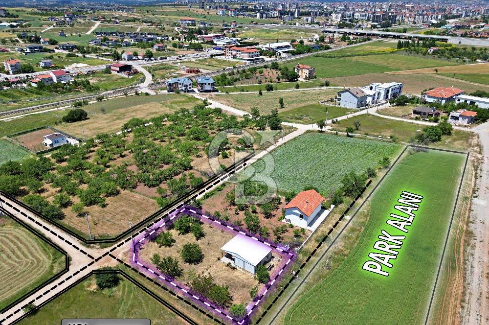 CB OPİA'DAN 'HAYALİNİZDEKİ VİLLA'YI 958M²ARSA'YA BÖLME'DE YAPIN'
