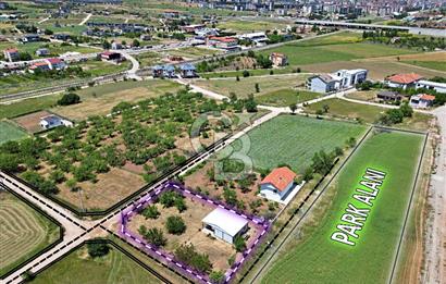 CB OPİA'DAN 'HAYALİNİZDEKİ VİLLA'YI 958M²ARSA'YA BÖLME'DE YAPIN'