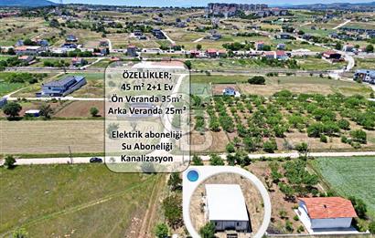 CB OPİA'DAN 'HAYALİNİZDEKİ VİLLA'YI 958M²ARSA'YA BÖLME'DE YAPIN'