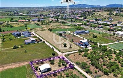 CB OPİA'DAN 'HAYALİNİZDEKİ VİLLA'YI 958M²ARSA'YA BÖLME'DE YAPIN'