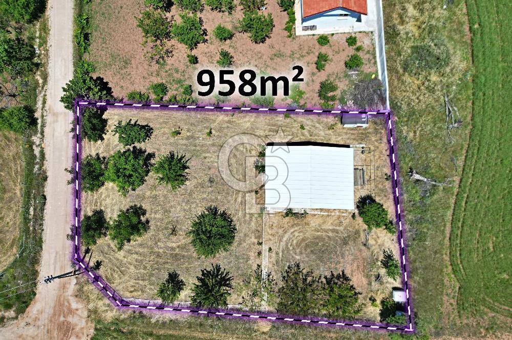 CB OPİA'DAN 'HAYALİNİZDEKİ VİLLA'YI 958M²ARSA'YA BÖLME'DE YAPIN'