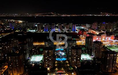 Karşıyaka Soyak Mavişehir'de Satılık 4+1 Güney Cephe Daire