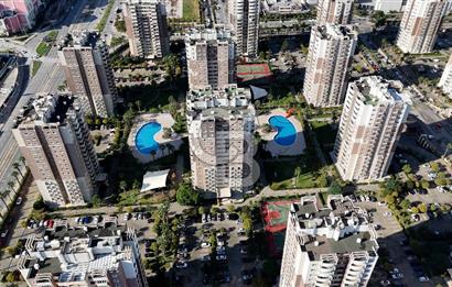 Karşıyaka Soyak Mavişehir'de Satılık 4+1 Güney Cephe Daire