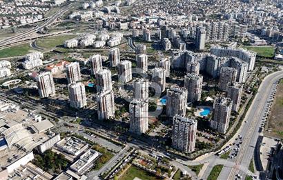 Karşıyaka Soyak Mavişehir'de Satılık 4+1 Güney Cephe Daire