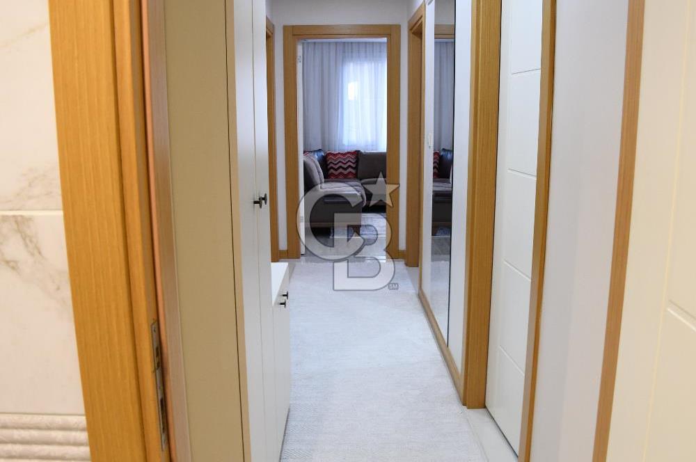 Bahçelievler Soğanlı Mah. Çavuşpaşa Cadde Yakını Satılık 2+1 Daire 