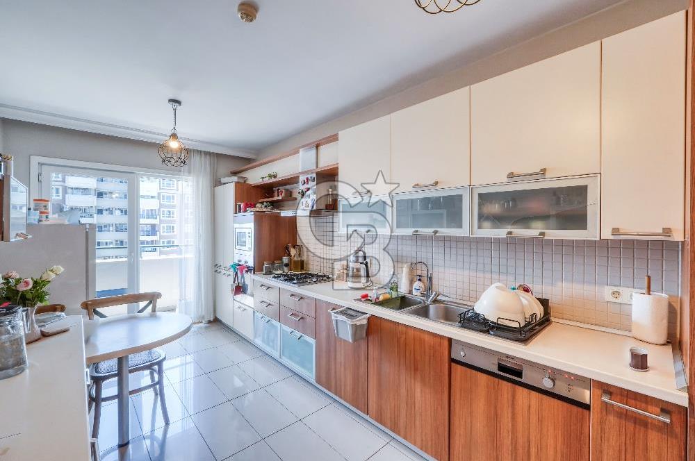 Karşıyaka Soyak Mavişehir'de Satılık 4+1 Güney Cephe Daire