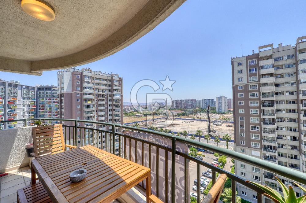 Karşıyaka Soyak Mavişehir'de Satılık 4+1 Güney Cephe Daire