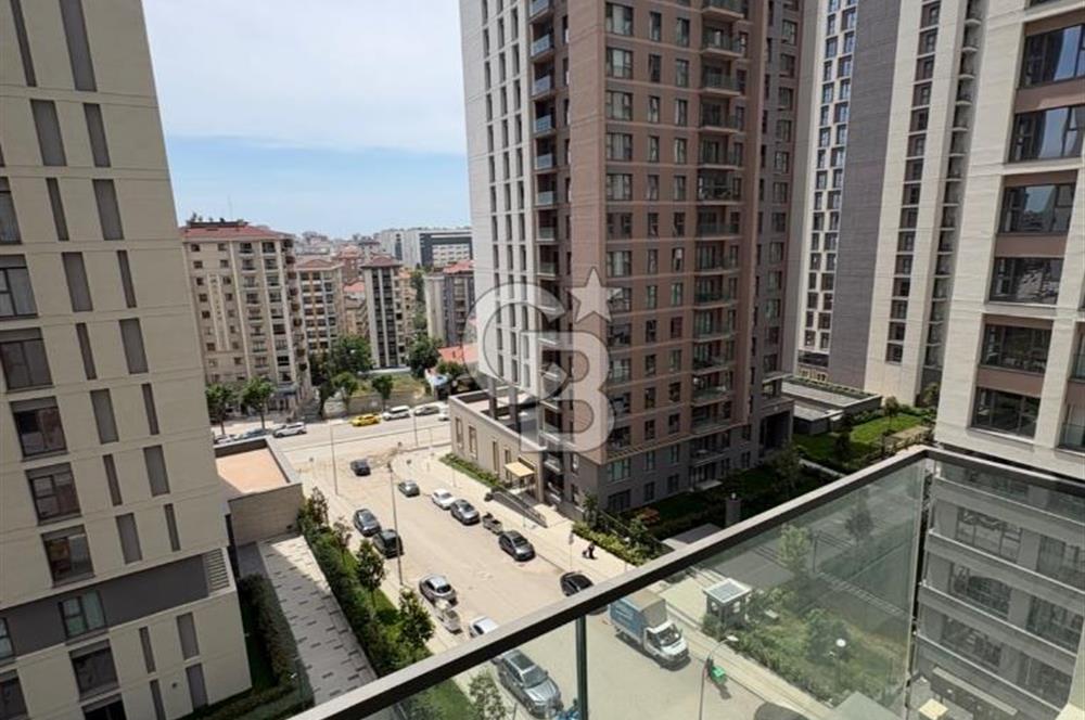 Fikirtepe 15. Etap Kiralık 3+1 Lüks Daire