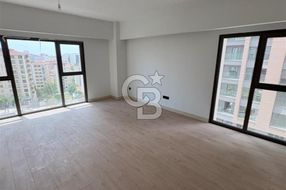 Fikirtepe 15. Etap Kiralık 3+1 Lüks Daire