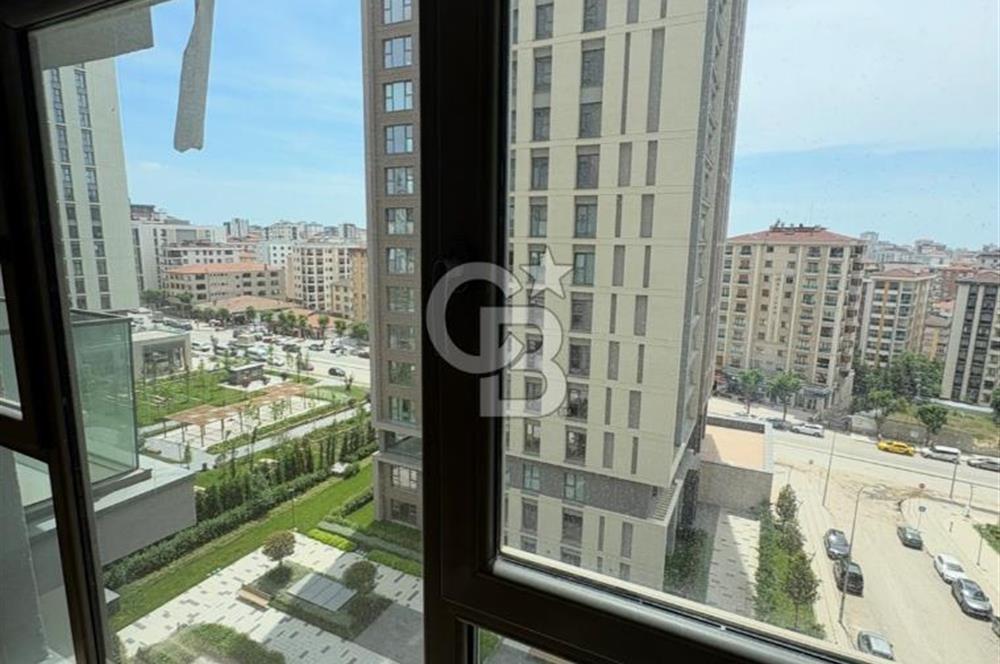 Fikirtepe 15. Etap Kiralık 3+1 Lüks Daire