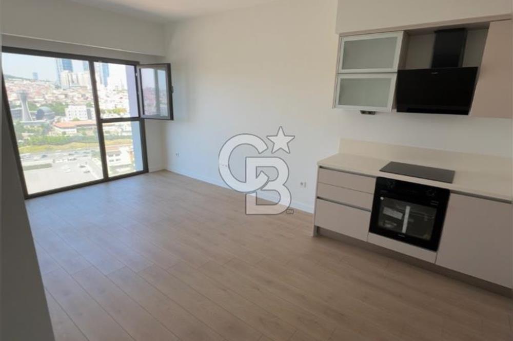Çamlıca Manzaralı, Emlak Konut 5. Etap 1+1 Devirlik Daire