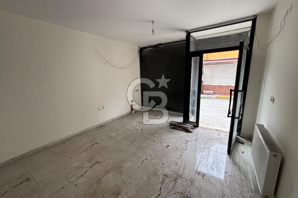 PİYALEPAŞA BULVARINA PARALEL CADDE ÜZERİ SATILIK DÜKKAN