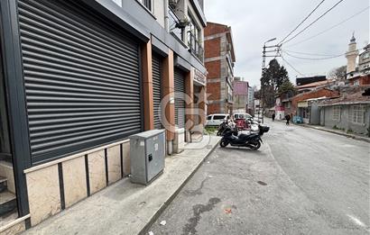 PİYALEPAŞA BULVARINA PARALEL CADDE ÜZERİ SATILIK DÜKKAN
