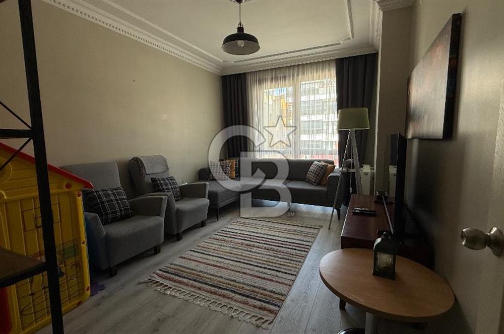 ÇANKAYA YILDIZ HİLAL 4+1 YAPILI SATILIK DAİRE-KÖK TAPU-OTOPARKLI