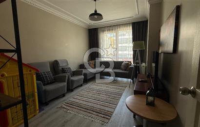 ÇANKAYA YILDIZ HİLAL 4+1 YAPILI SATILIK DAİRE-KÖK TAPU-OTOPARKLI