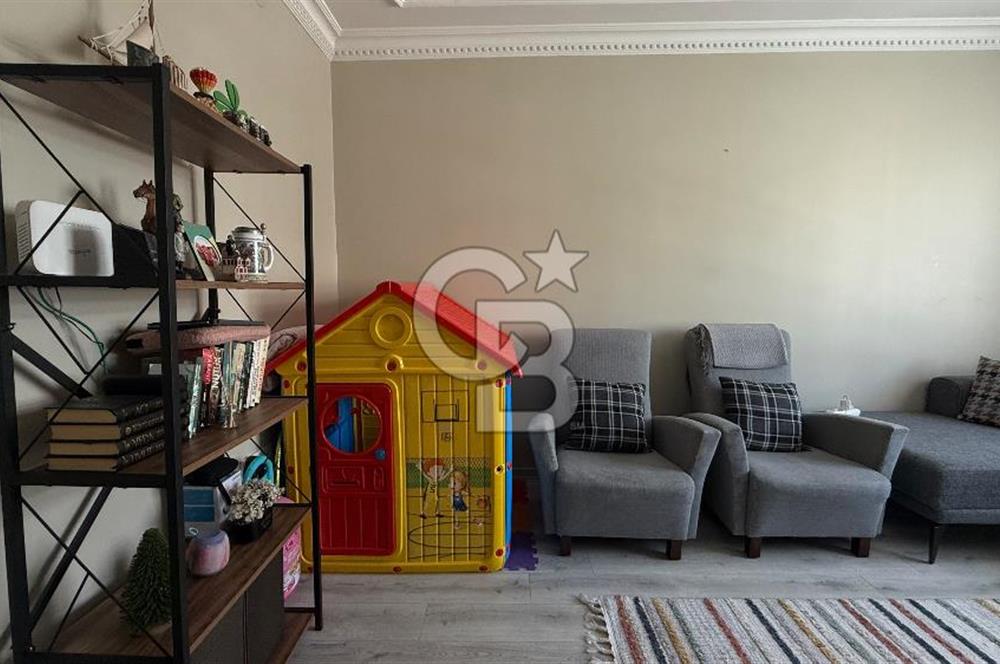 ÇANKAYA YILDIZ HİLAL 4+1 YAPILI SATILIK DAİRE-KÖK TAPU-OTOPARKLI