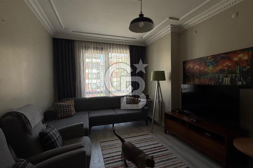 ÇANKAYA YILDIZ HİLAL 4+1 YAPILI SATILIK DAİRE-KÖK TAPU-OTOPARKLI