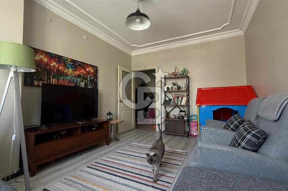 ÇANKAYA YILDIZ HİLAL 4+1 YAPILI SATILIK DAİRE-KÖK TAPU-OTOPARKLI