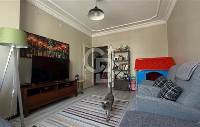 ÇANKAYA YILDIZ HİLAL 4+1 YAPILI SATILIK DAİRE-KÖK TAPU-OTOPARKLI