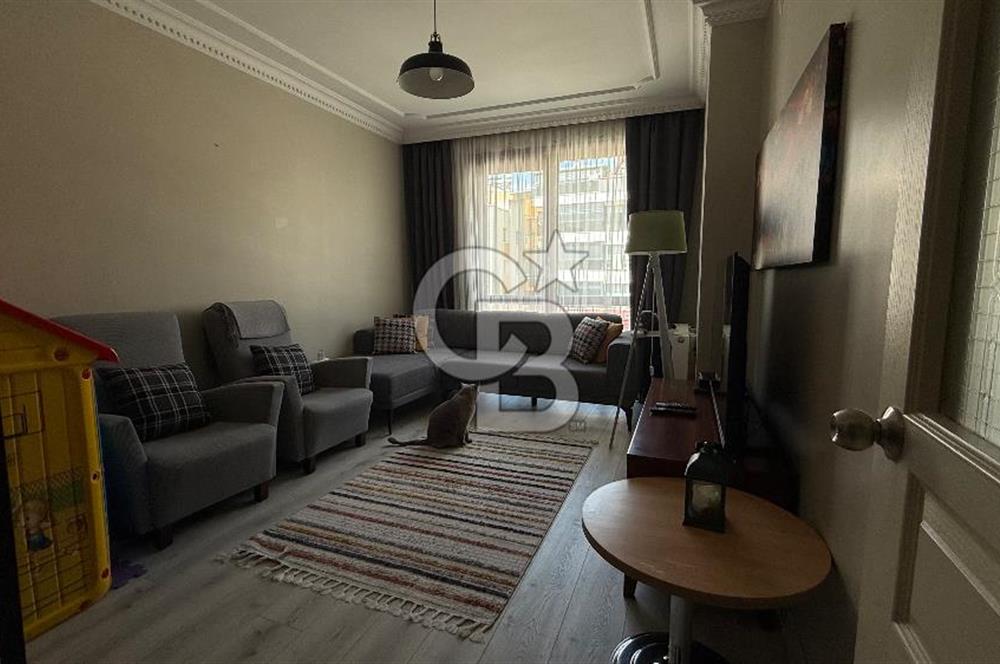 ÇANKAYA YILDIZ HİLAL 4+1 YAPILI SATILIK DAİRE-KÖK TAPU-OTOPARKLI