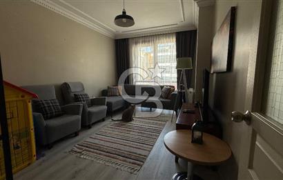 ÇANKAYA YILDIZ HİLAL 4+1 YAPILI SATILIK DAİRE-KÖK TAPU-OTOPARKLI